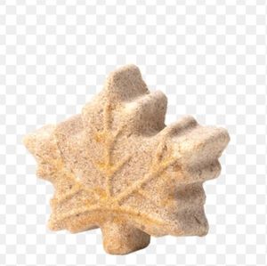 NWT Pacha Golden Chai Autumn Leaf Fall Halloween Froth Bomb 5 oz